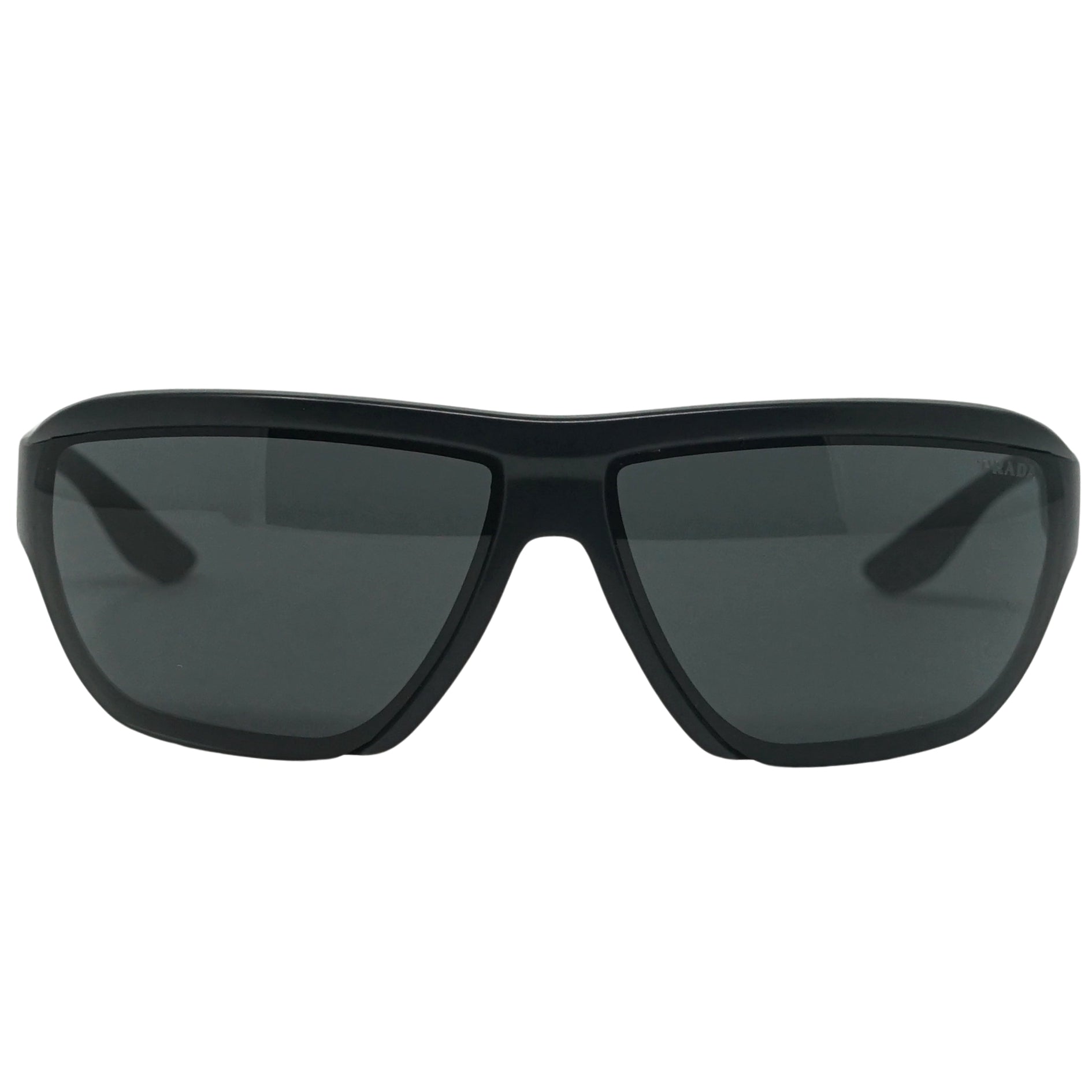 Prada Sport Ps09Vs 1Bo06F Black Sunglasses