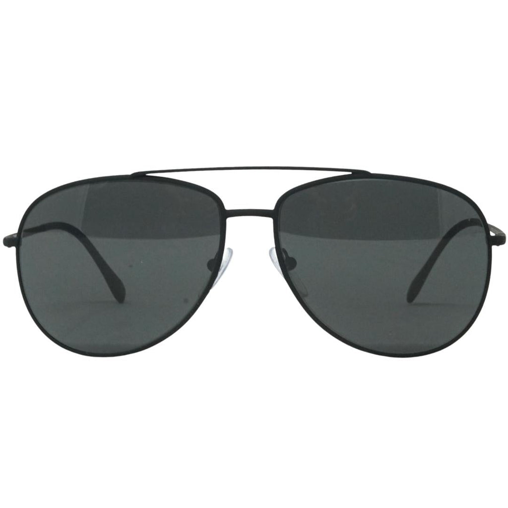 Prada Sport Ps55Us Dg05S0 Black Sunglasses