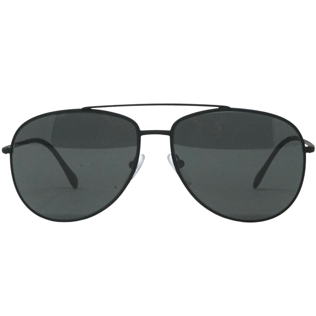Prada Sport Ps55Us Dg05S0 Black Sunglasses