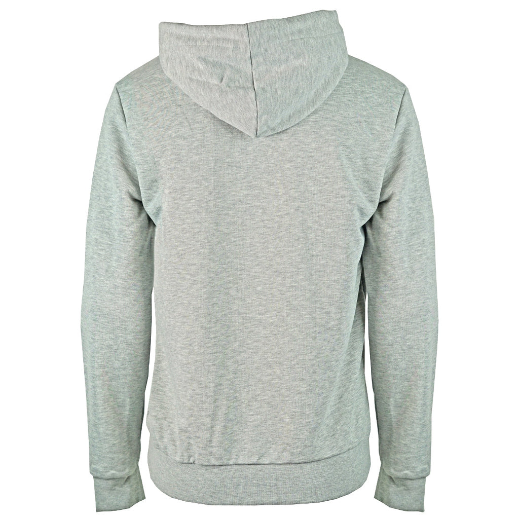 Aquascutum Aldis Logo Grey Hoodie