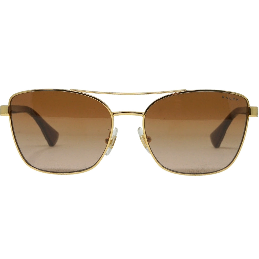 Ralph Lauren Ra4137 944413 Gold Sunglasses