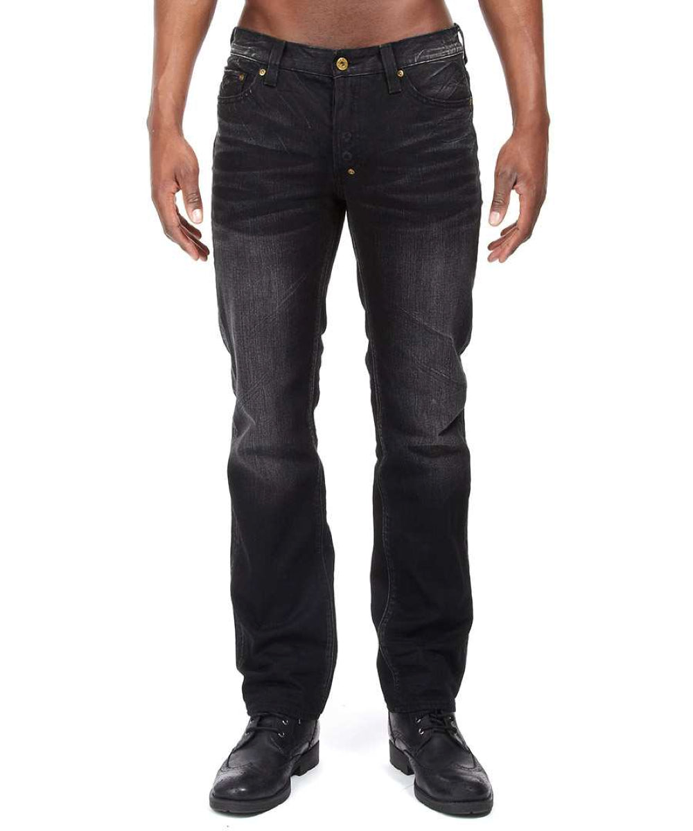 Prps Goods And Co Rambler Black Jeans