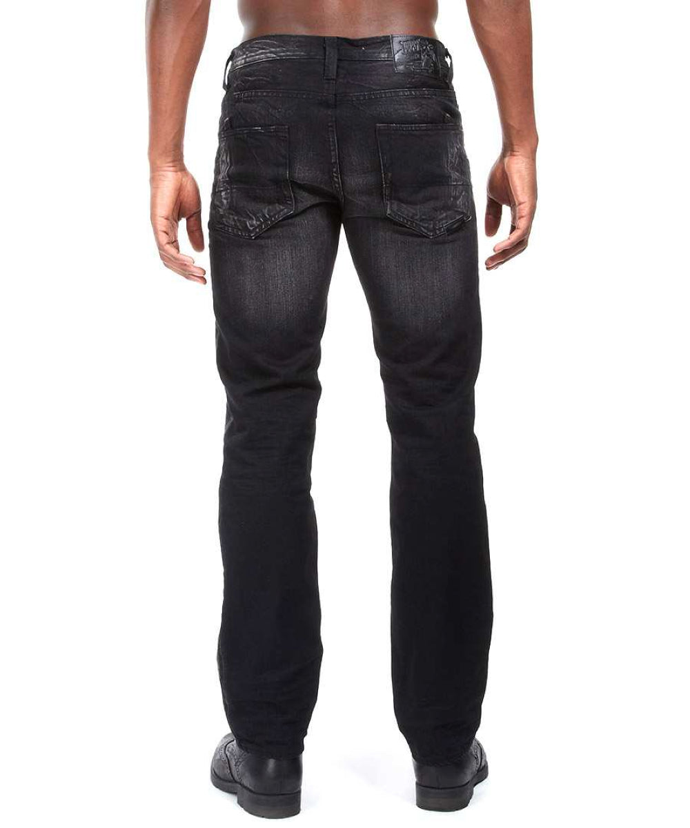 Prps Goods And Co Rambler Black Jeans