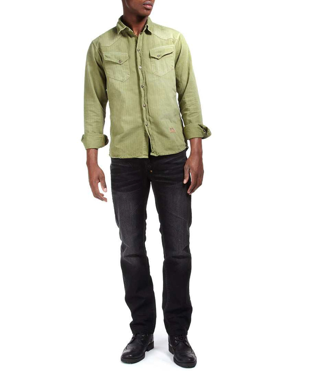 Prps Goods And Co Rambler Black Jeans