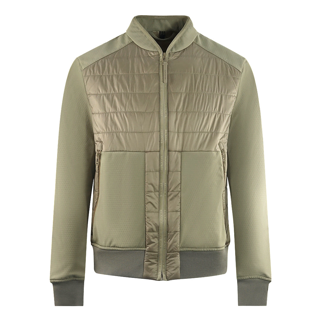 Belstaff Revolve Fossil Thin Padded Jacket Revolve Fossil