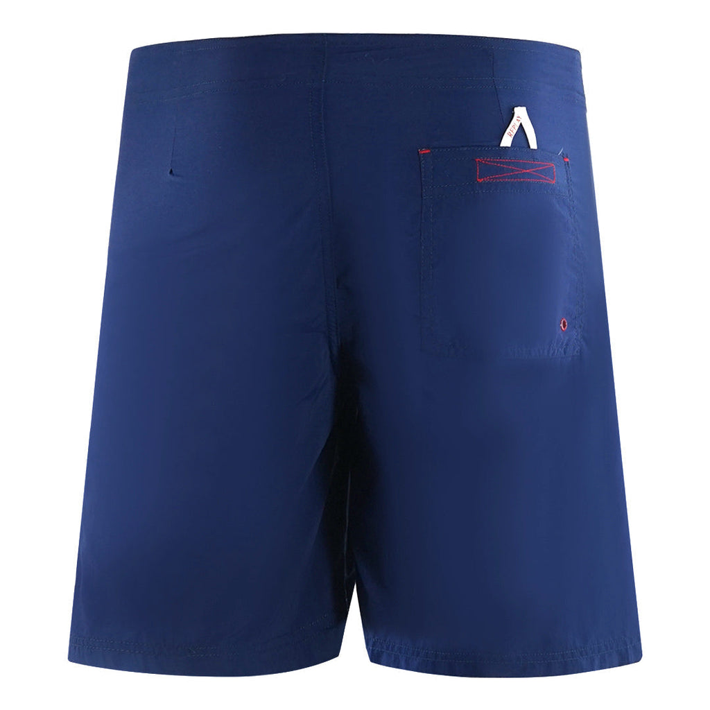Replay Ripar Navy Blue Swim Shorts Ripar Navy