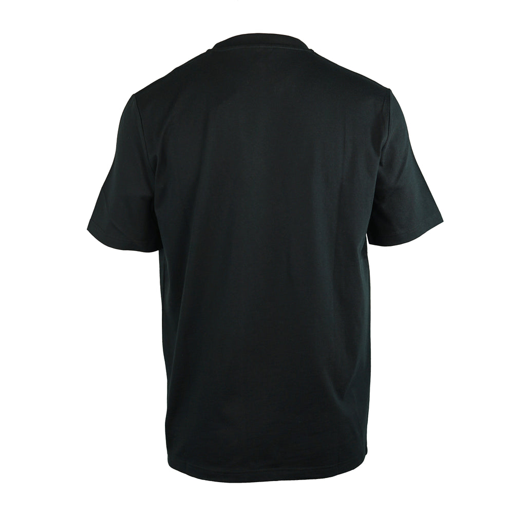 Lanvin Rmje0033A18 10 Black T Shirt RMJE0033A18 10