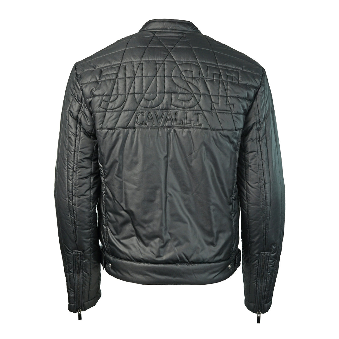 Just Cavalli S03AM0286 N29278 900 Jacket S03AM0286N29278900