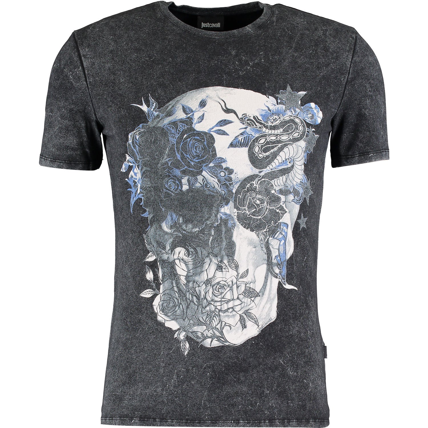 Just Cavalli S03Gc0367 900 N20543 T Shirt