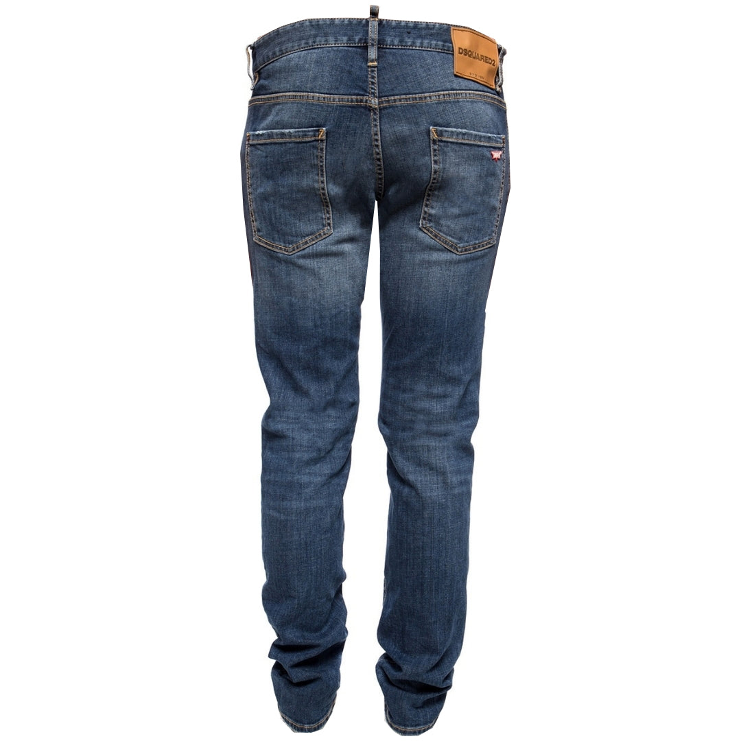 Dsquared2 Cool Guy Jean Faded Jeans S74Lb0566 S30664 470