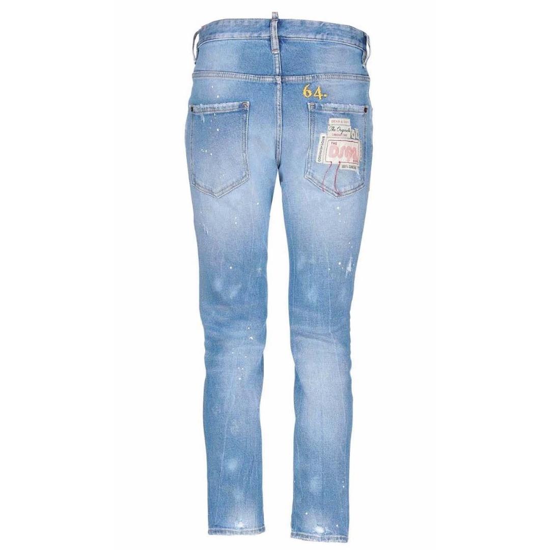 Dsquared2 Skater Jean 64 Dsq2 Jeans