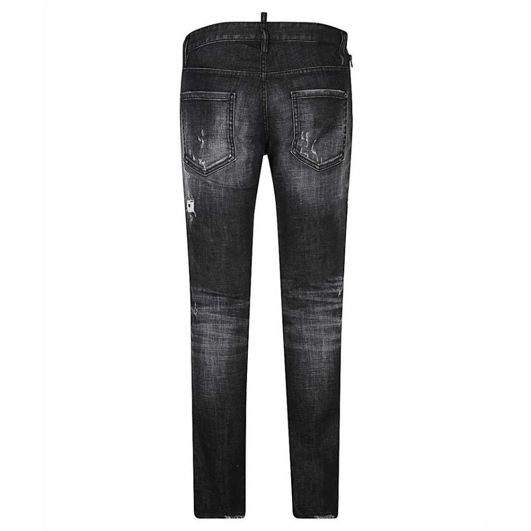 Dsquared2 Canadian Heritage Cool Guy Jean Black Jeans