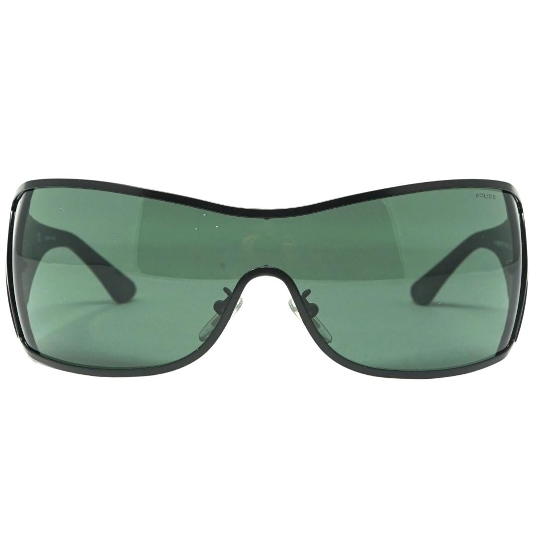 Police S8103V 0531 Black Sunglasses