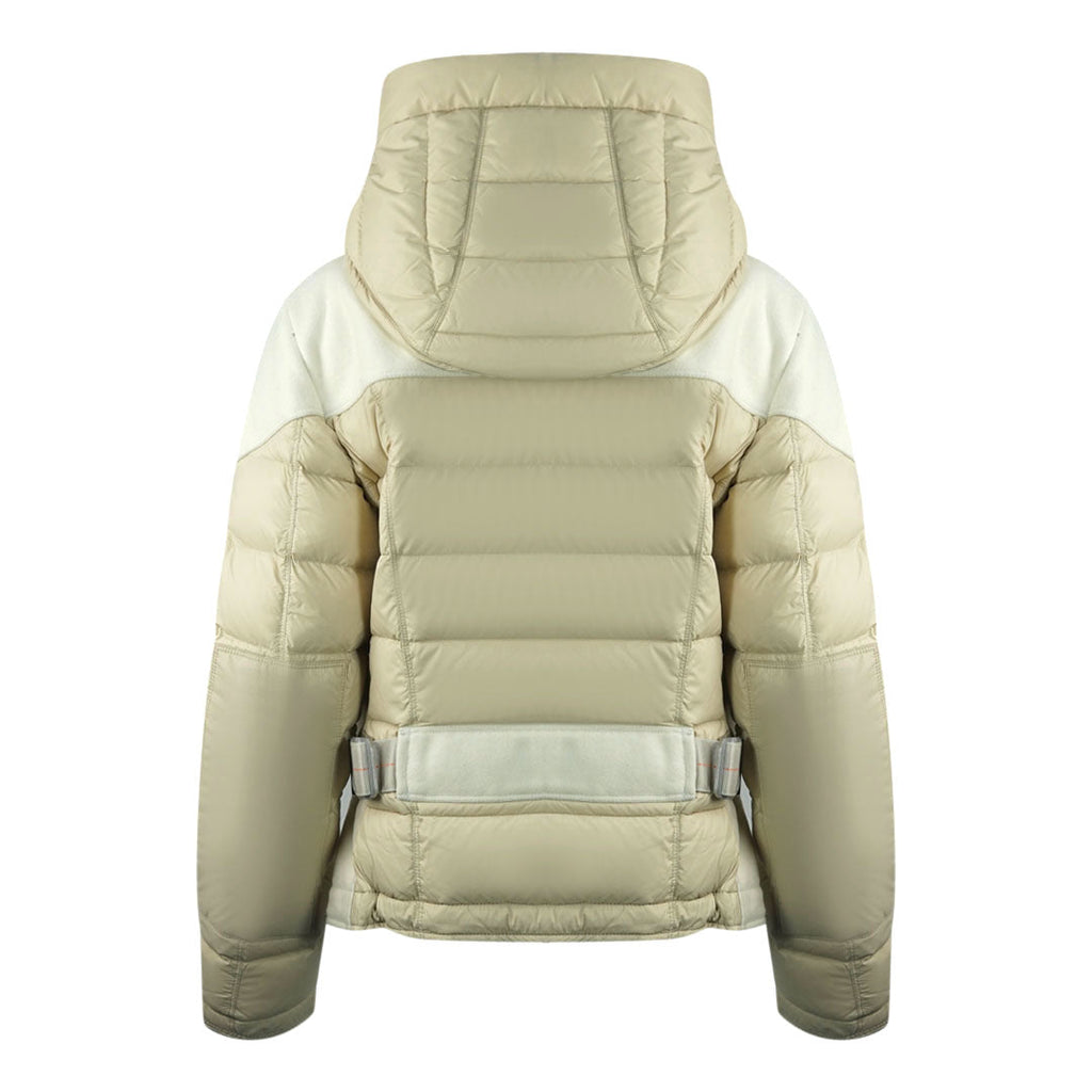 Parajumpers Shanika Purity Cream Down Jacket
