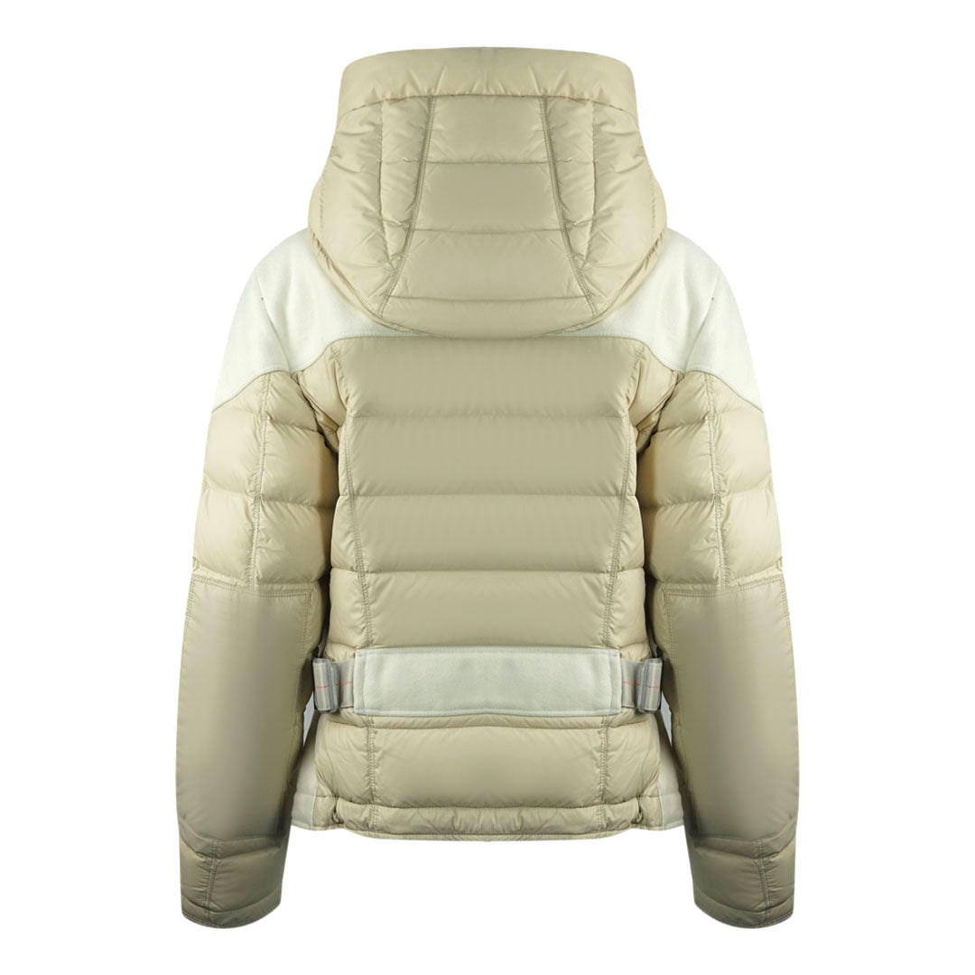Parajumpers Shanika Purity Cream Down Jacket