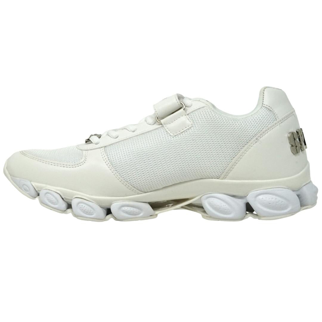 Philipp Plein Sport Claws White Sneakers