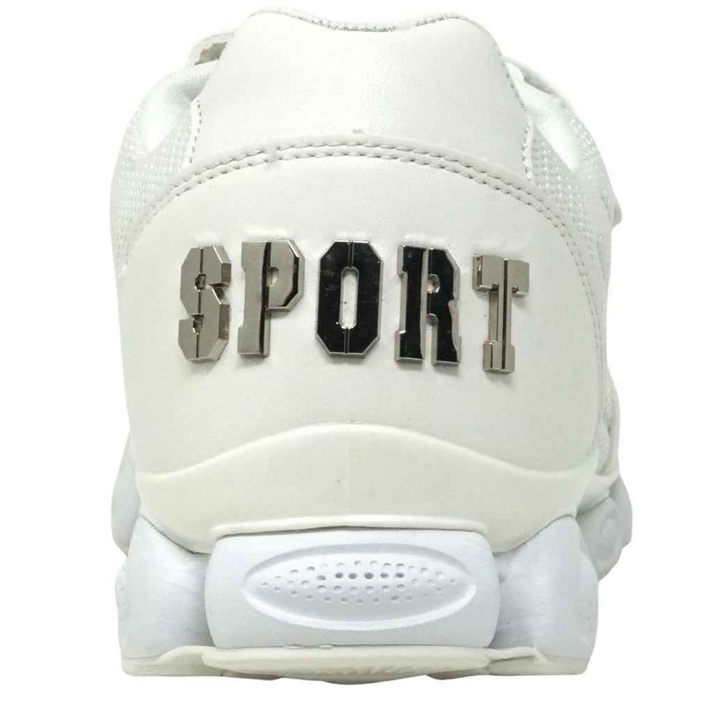 Philipp Plein Sport Claws White Sneakers