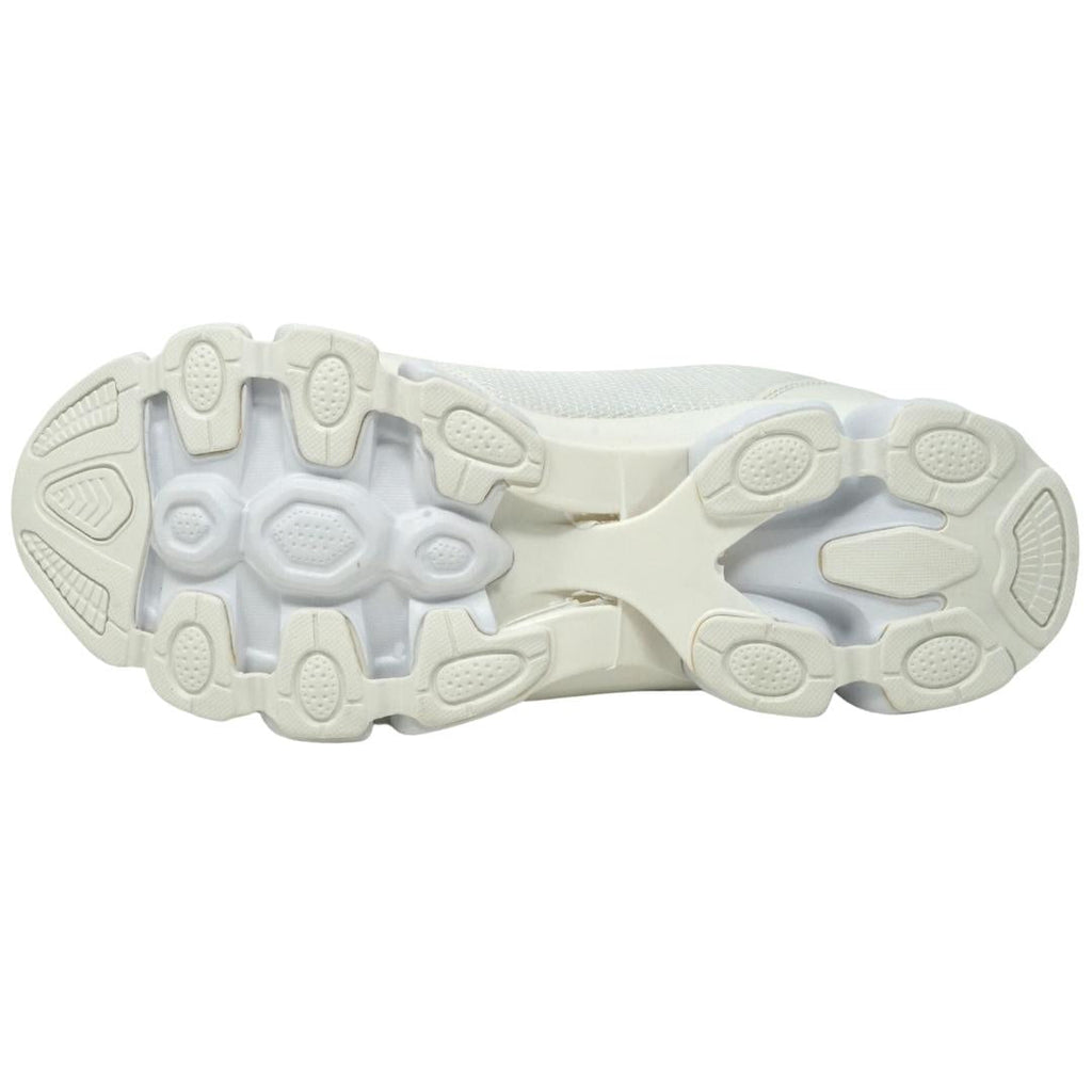 Philipp Plein Sport Claws White Sneakers