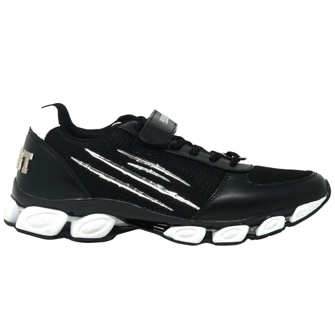 Philipp Plein Sport Claws Black Sneakers