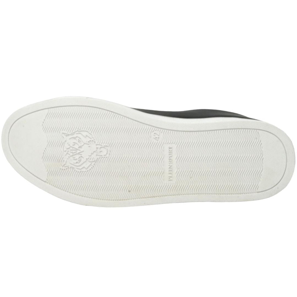 Philipp Plein Sport Low Contrast Black Sneakers