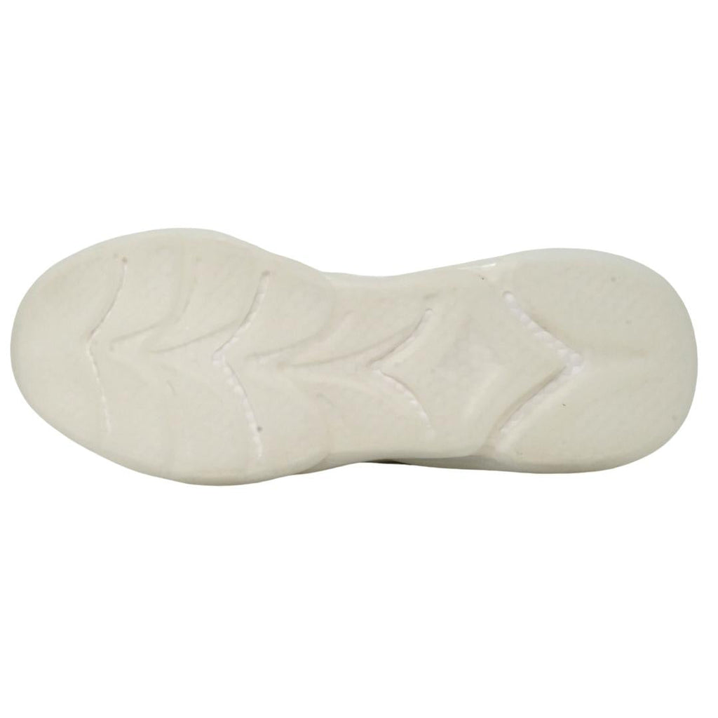 Philipp Plein Sport Low Cut Logo White Sneakers