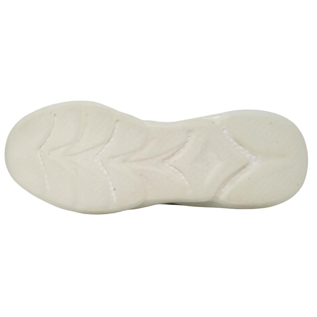 Philipp Plein Sport Low Cut Logo White Sneakers