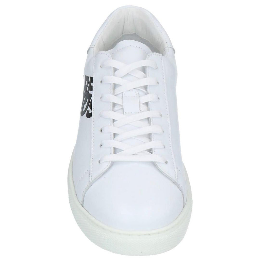 Dsquared2 Mirrored Logo White Sneakers SMN0005 01501675072