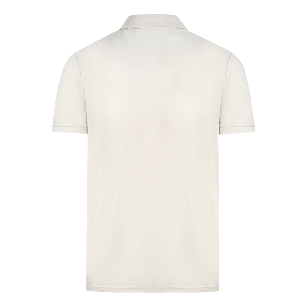 Lyle Scott Light Mist Plain Polo Shirt