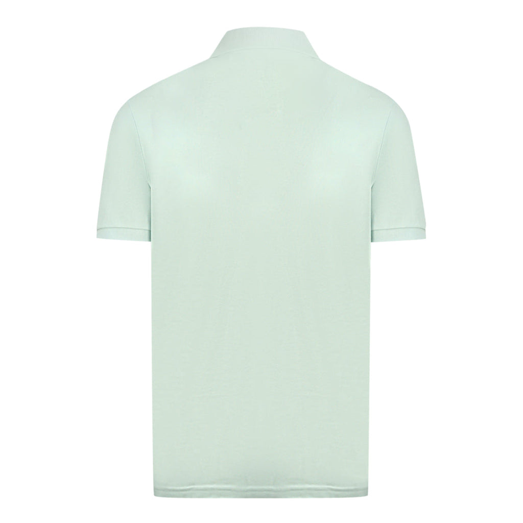 Lyle Scott Ice Plain Polo Shirt