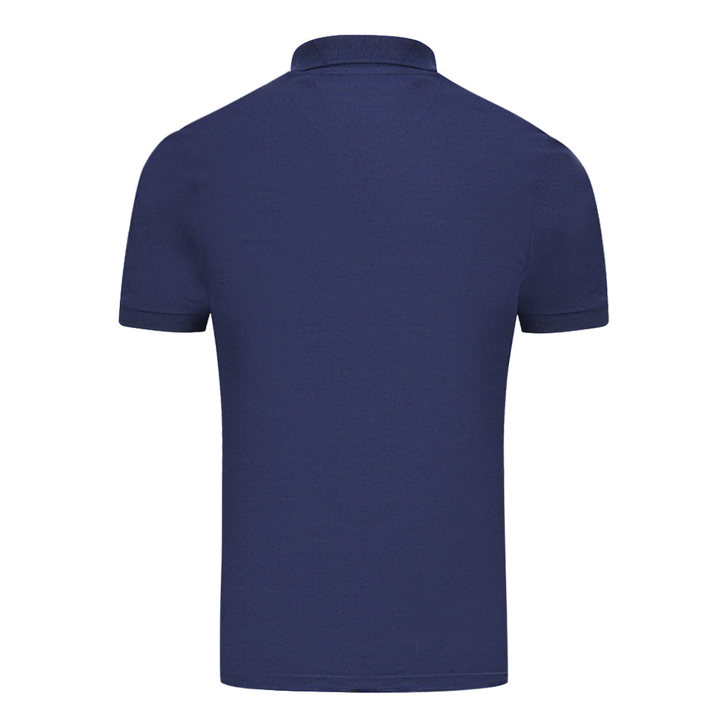 Lyle & Scott SP400VOG Z99 Blue Polo Shirt