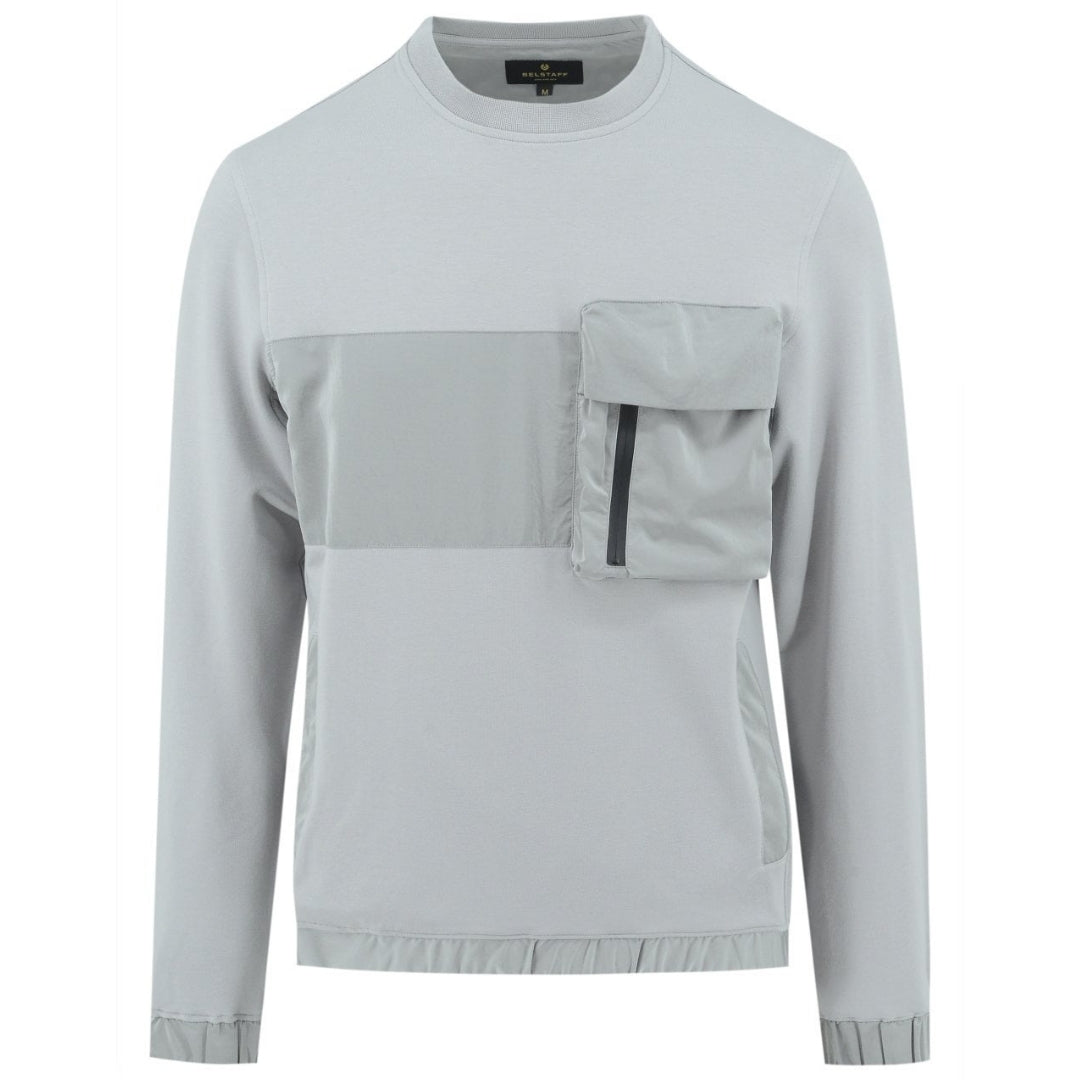Belstaff Spinnaker Old Silver Jumper Spinnaker Old Silver