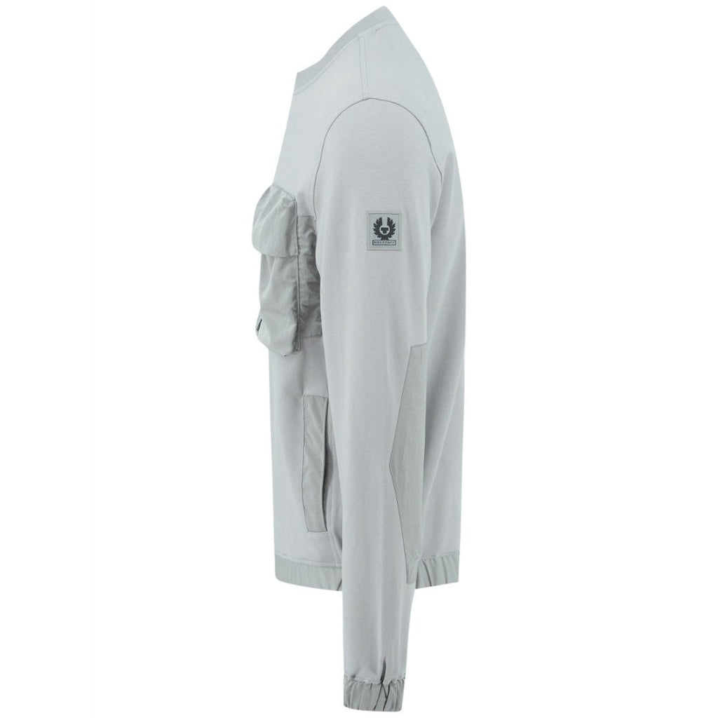 Belstaff Spinnaker Old Silver Jumper Spinnaker Old Silver