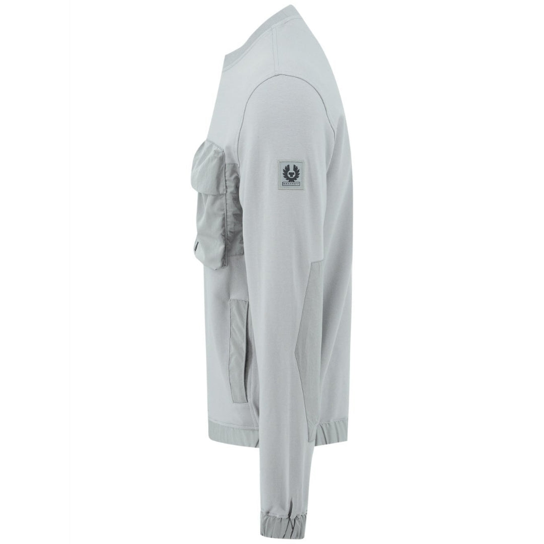 Belstaff Spinnaker Old Silver Jumper Spinnaker Old Silver