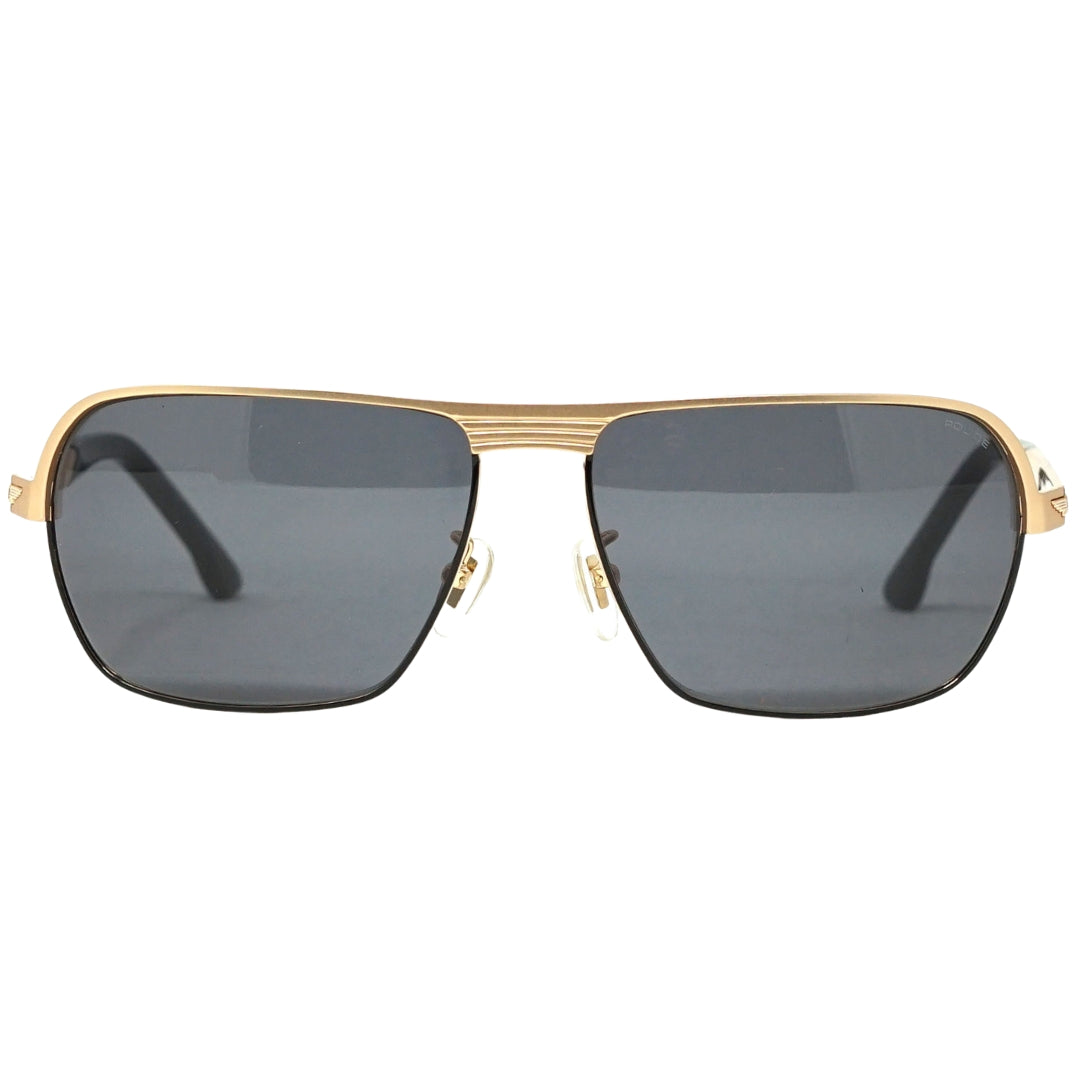 Police Splc36M 0301 Tailwind Evo 2 Gold Sunglasses
