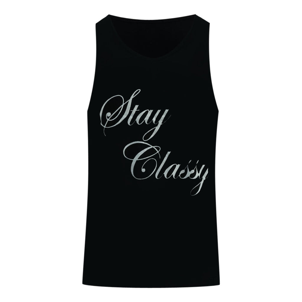 Dead Legacy Stay Classy Black T Shirt