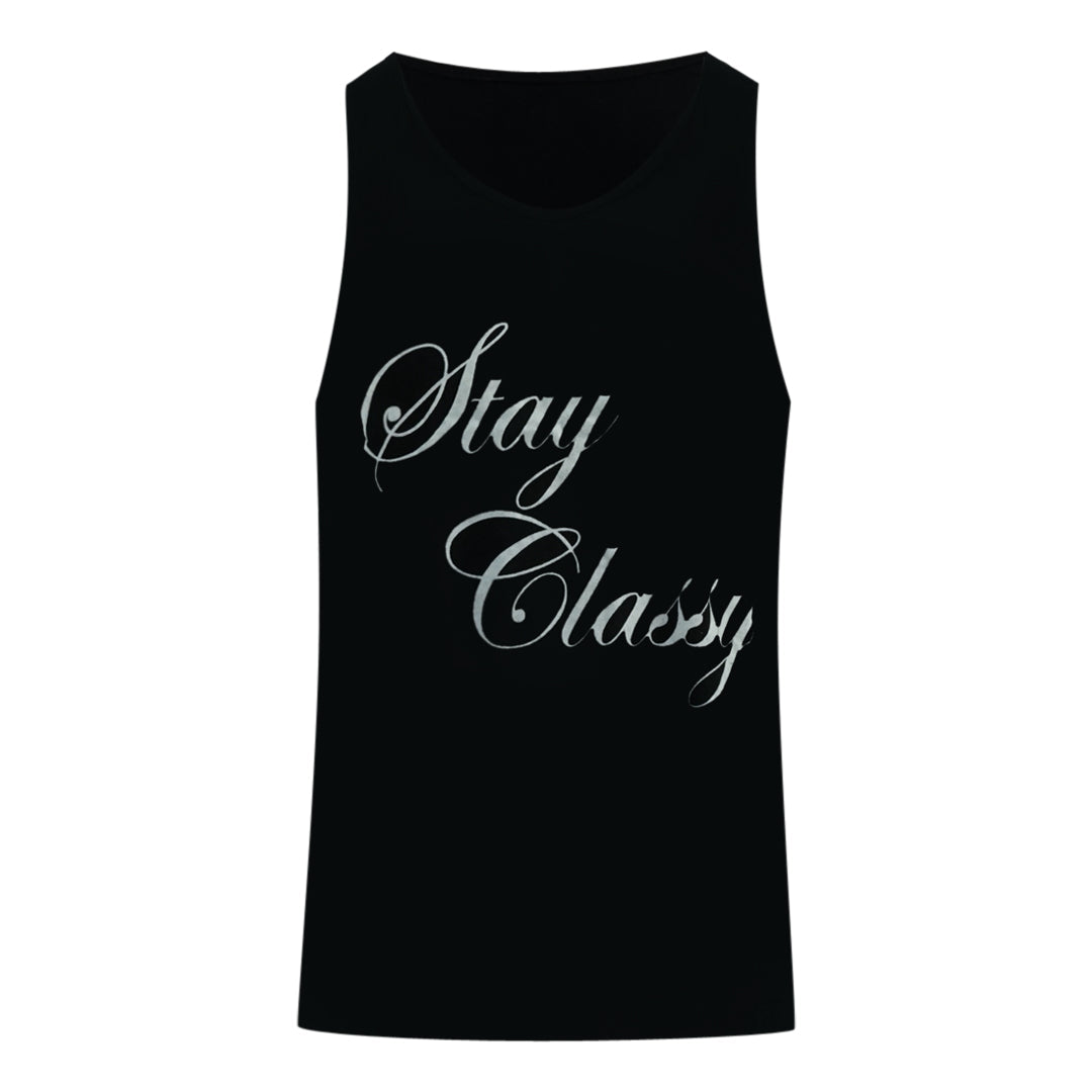 Dead Legacy Stay Classy Black T Shirt