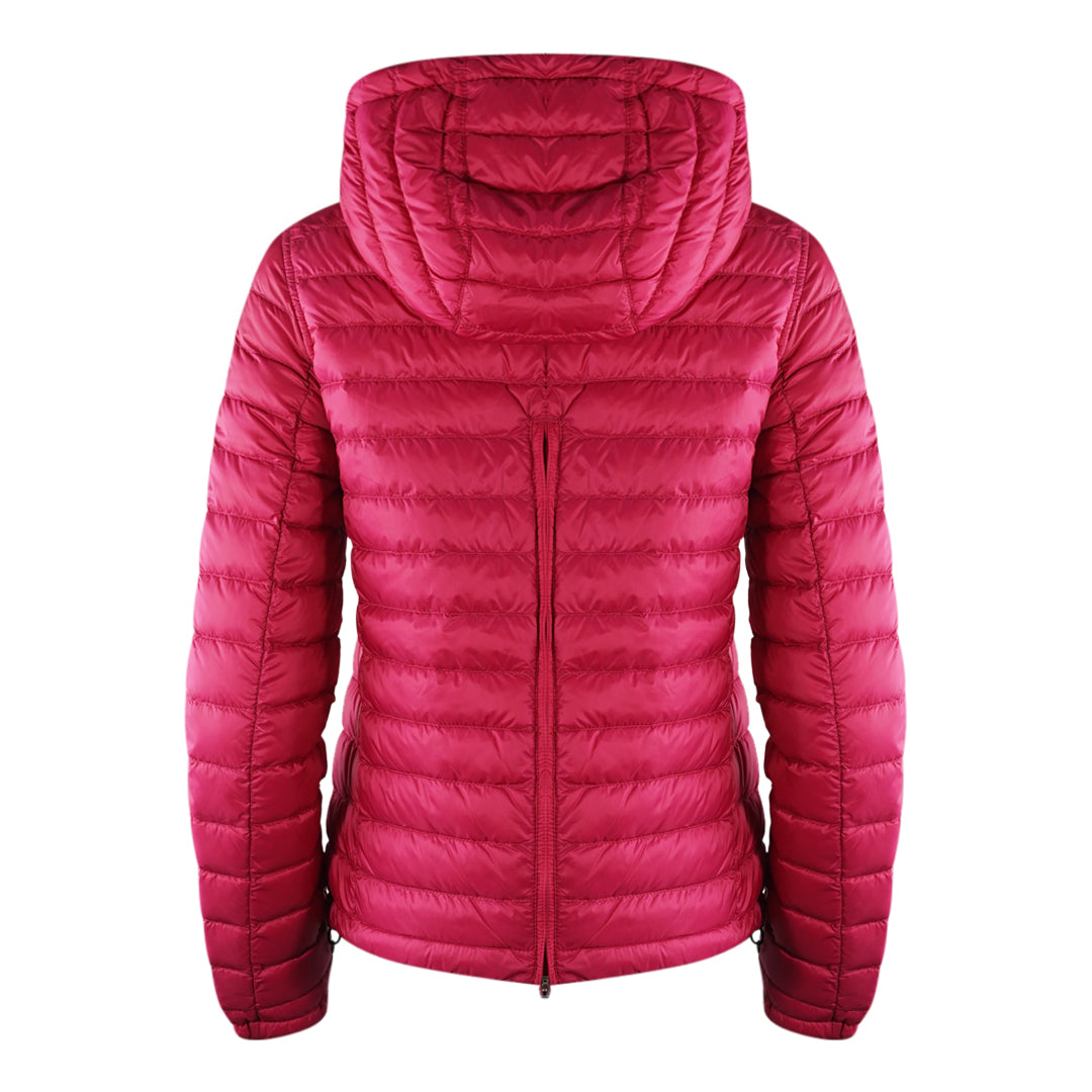 Parajumpers Suiren Fuchsia Pink Jacket Suiren 506
