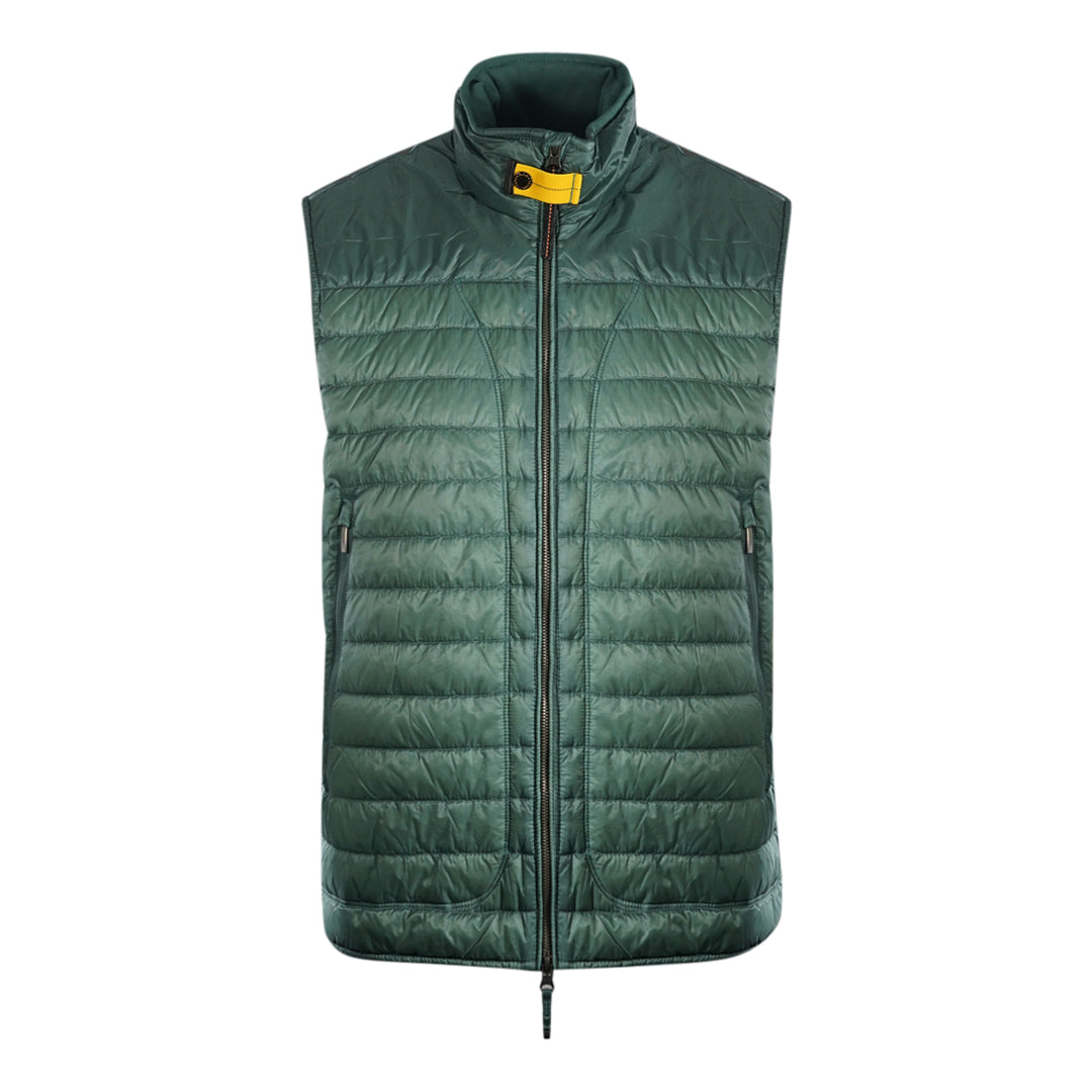 Parajumpers sully Artic Green Gilet Jacket Sully 623