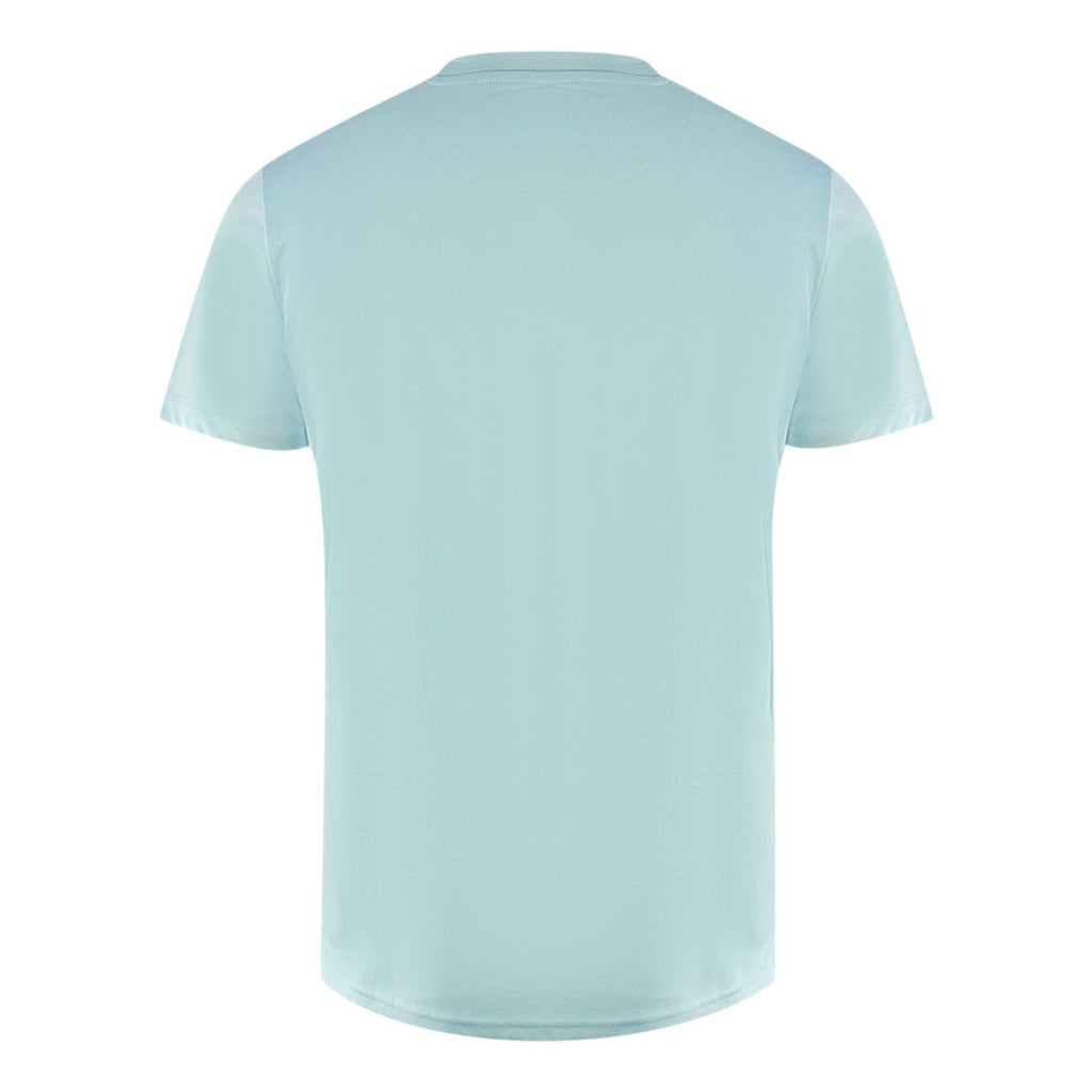 Aquascutum London 1851 Sky Blue T-Shirt T00223 78