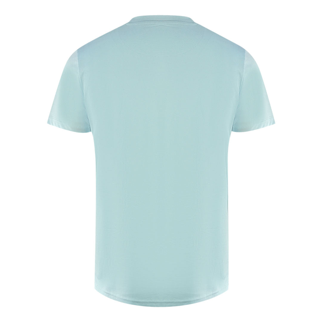 Aquascutum London 1851 Sky Blue T-Shirt T00223 78