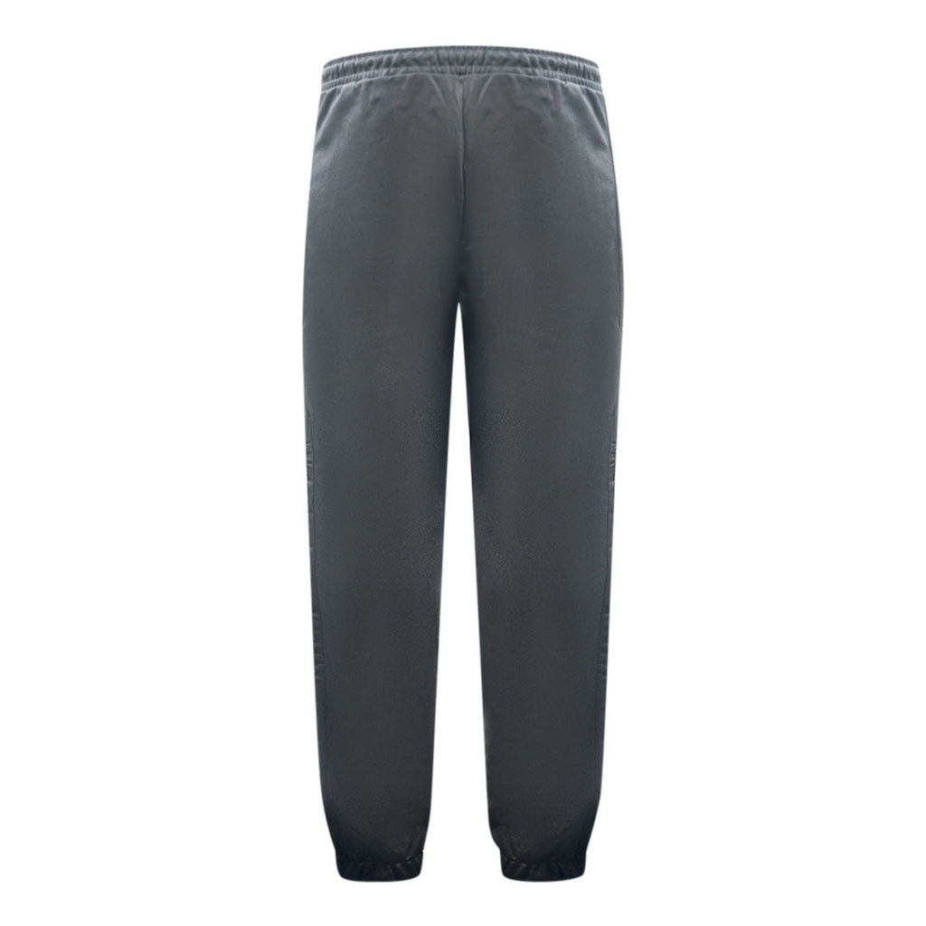 Fred Perry T3512 102 Tonal Tape Black Sweat Pants