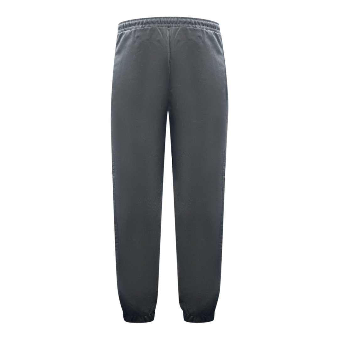 Fred Perry T3512 102 Tonal Tape Black Sweat Pants