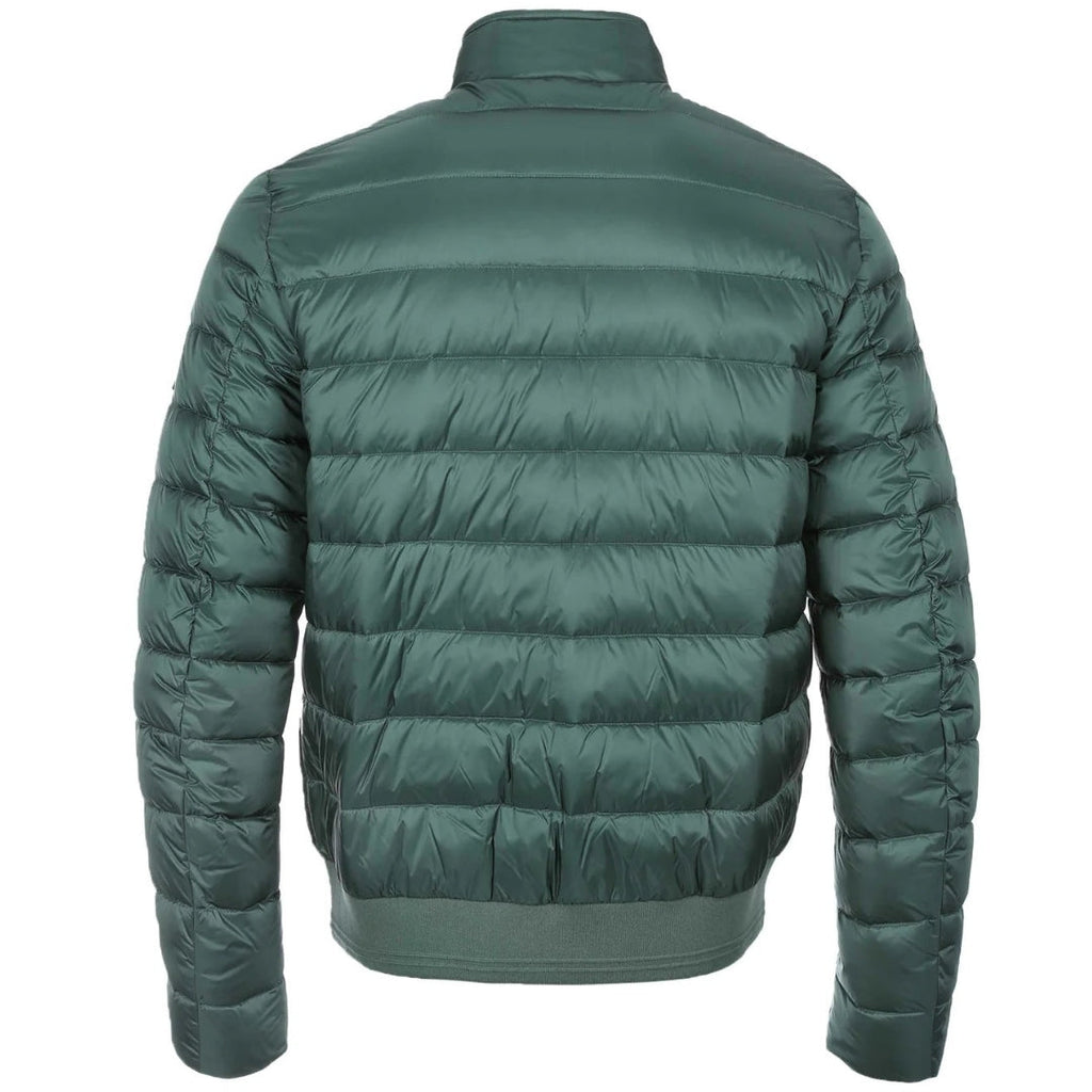 Belstaff Tonal Circuit Atlas Green Down Filled Jacket Tonal Circuit Atlas Green