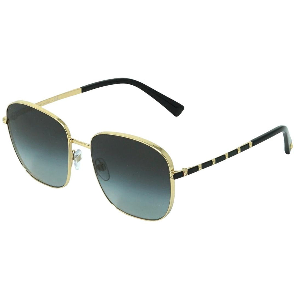 Valentino Va2046 30028G Gold Sunglasses
