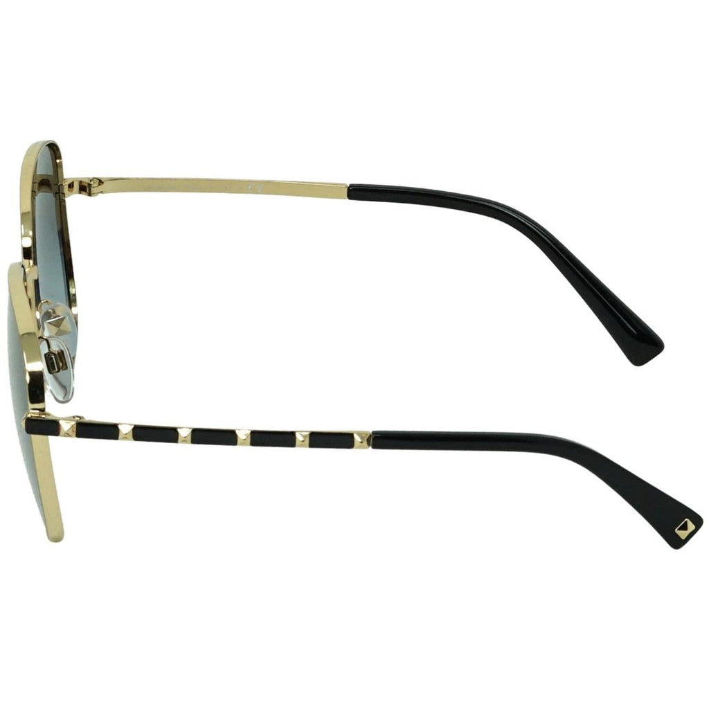 Valentino Va2046 30028G Gold Sunglasses