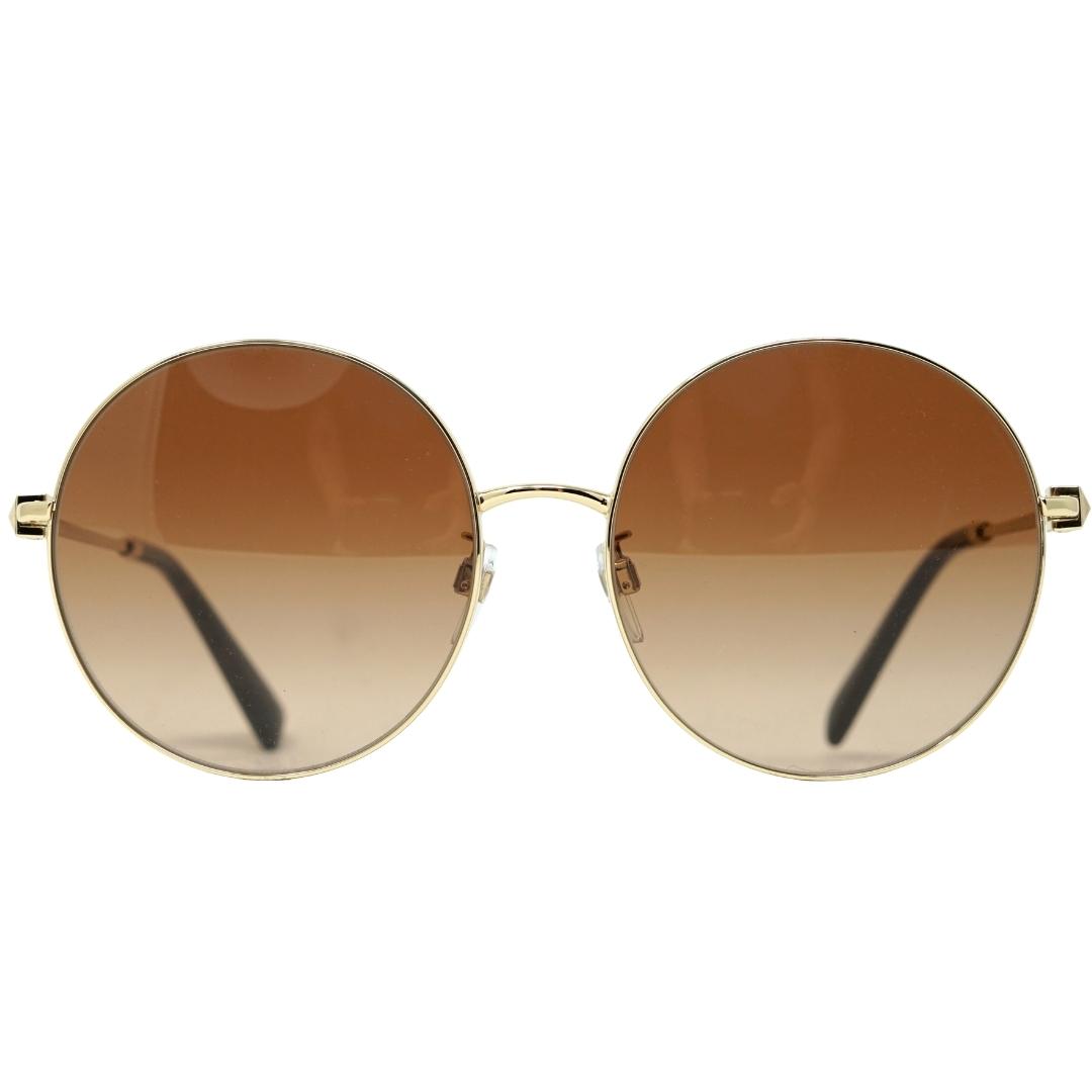 Valentino Va2050D 300313 Gold Sunglasses
