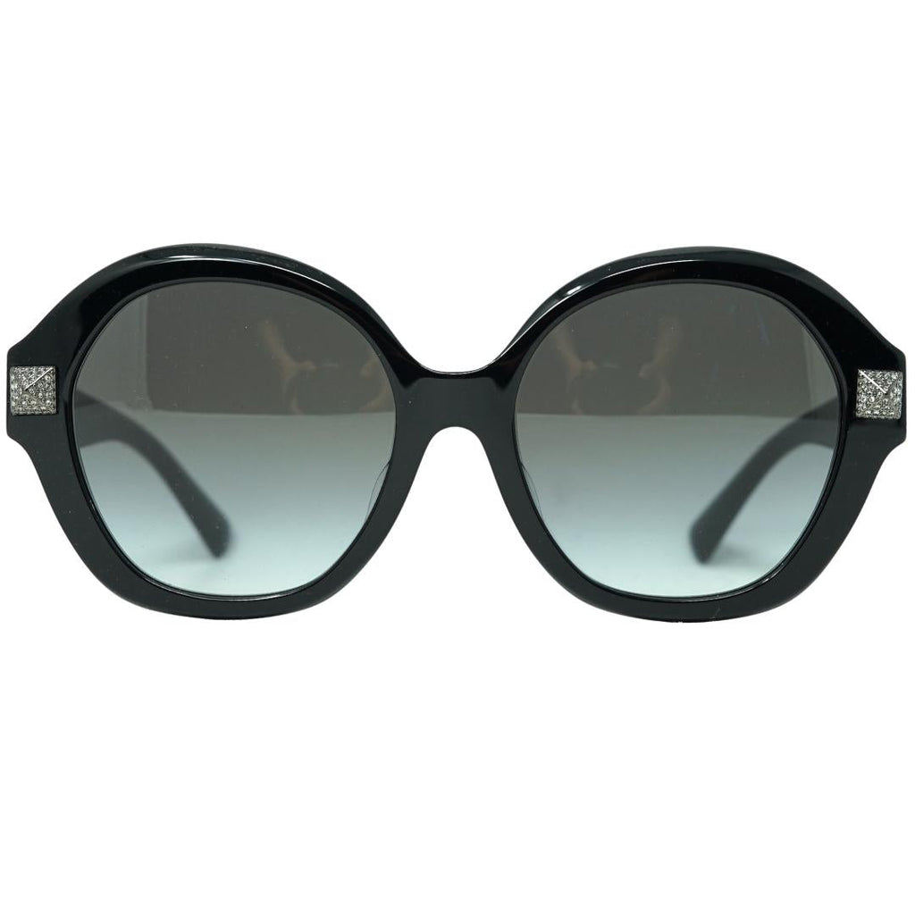Valentino Va4086F 50018G Black Sunglasses