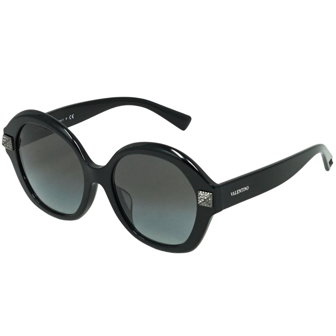 Valentino Va4086F 50018G Black Sunglasses