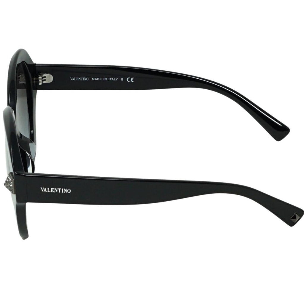 Valentino Va4086F 50018G Black Sunglasses