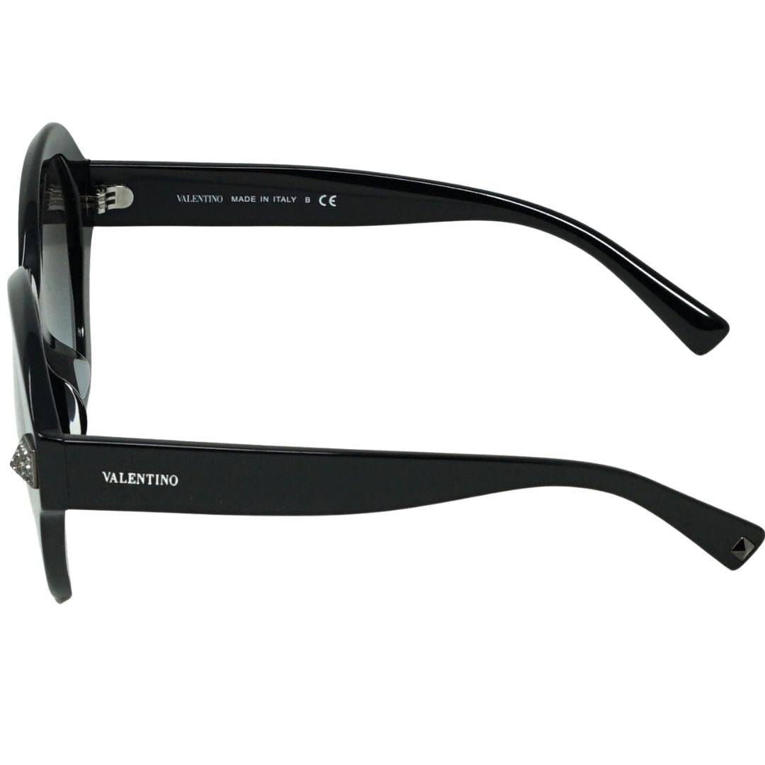 Valentino Va4086F 50018G Black Sunglasses